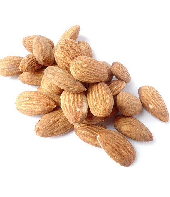 Sweet almonds
