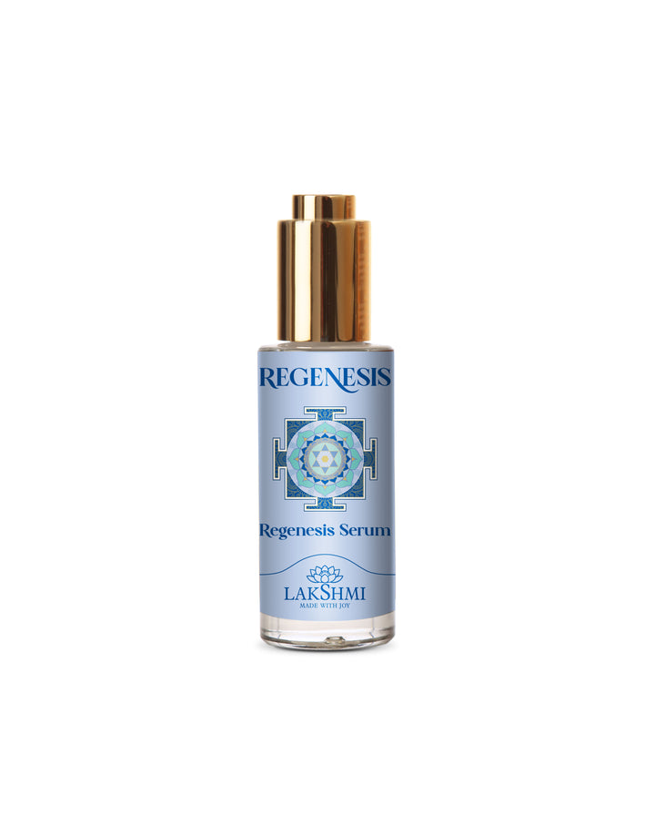 REGENESIS SERUM - Calming Serum with Blue Chamomile